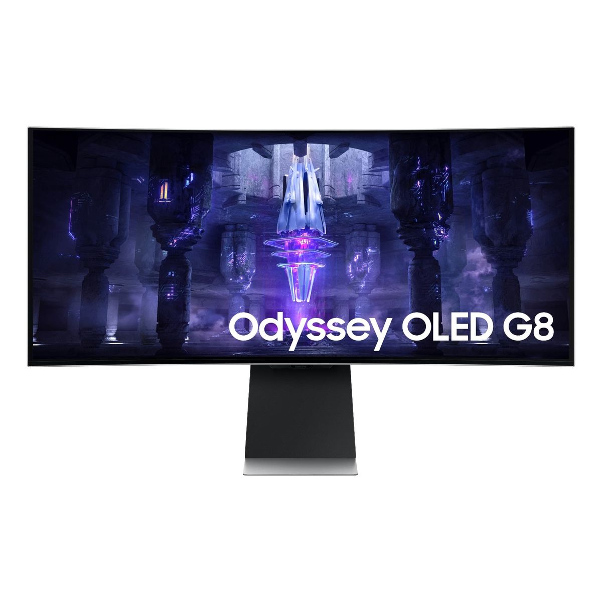 SAMSUNG - Monitor Gamer Odyssey OLED G8 34