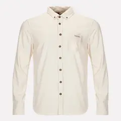 HAKA HONU - Camisa Hombre Clásica Blanco