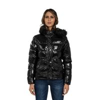 Parka Mujer Negro