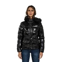 Parka Mujer Negro