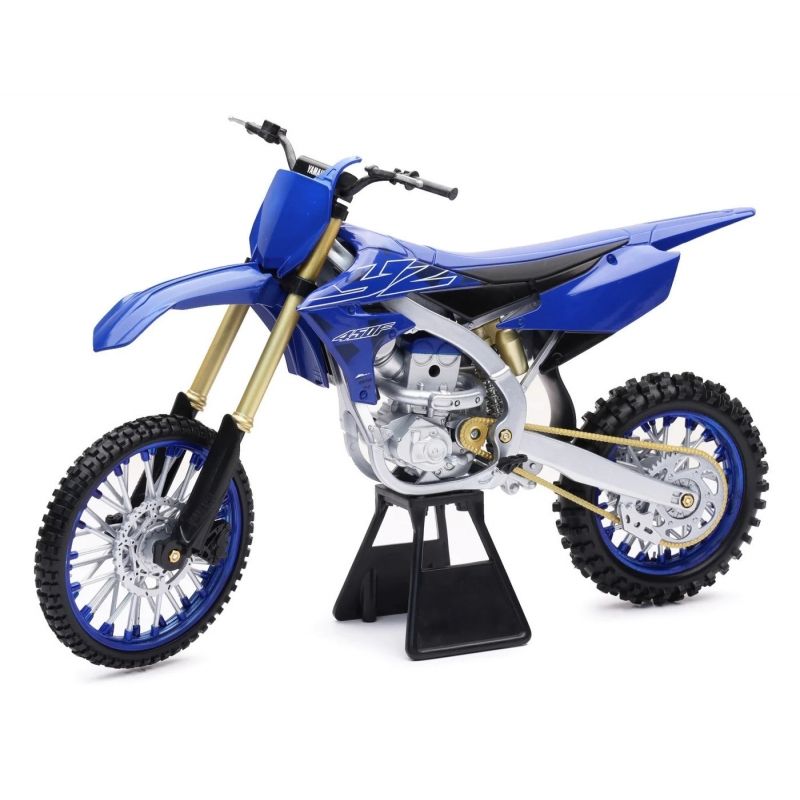 GENERICO - NEWRAY 49703 16 YAMAHA YZ450F