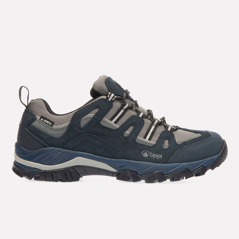 LIPPI - Zapato Hombre Puelo CS Low Azul Lippi