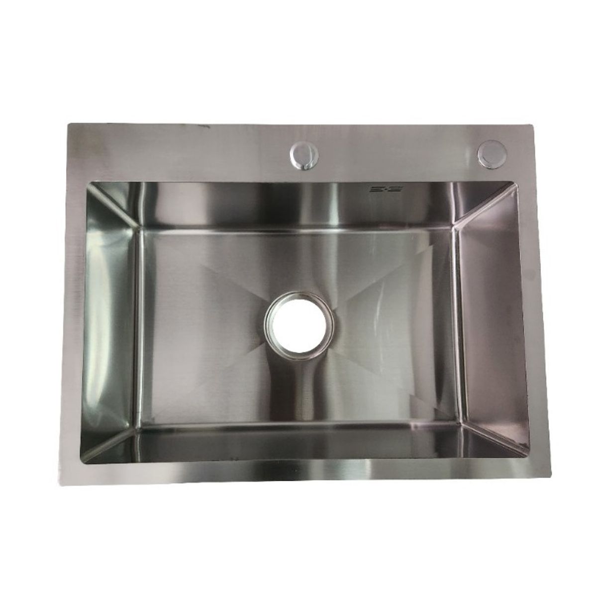 GENERICO - LAVAPLATOS 60X45 SILVER DELUXE