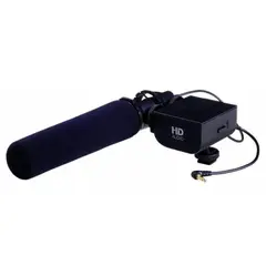 SUPERLUX - Microfono para Camaras Shotgun Profesional E 421B