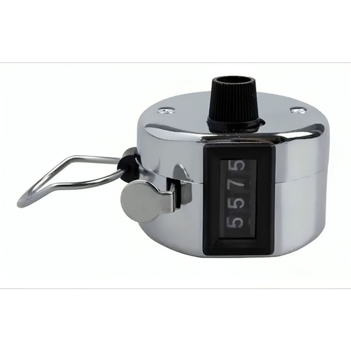 OEM - Contador Manual Mano Metálico 4 Dígitos