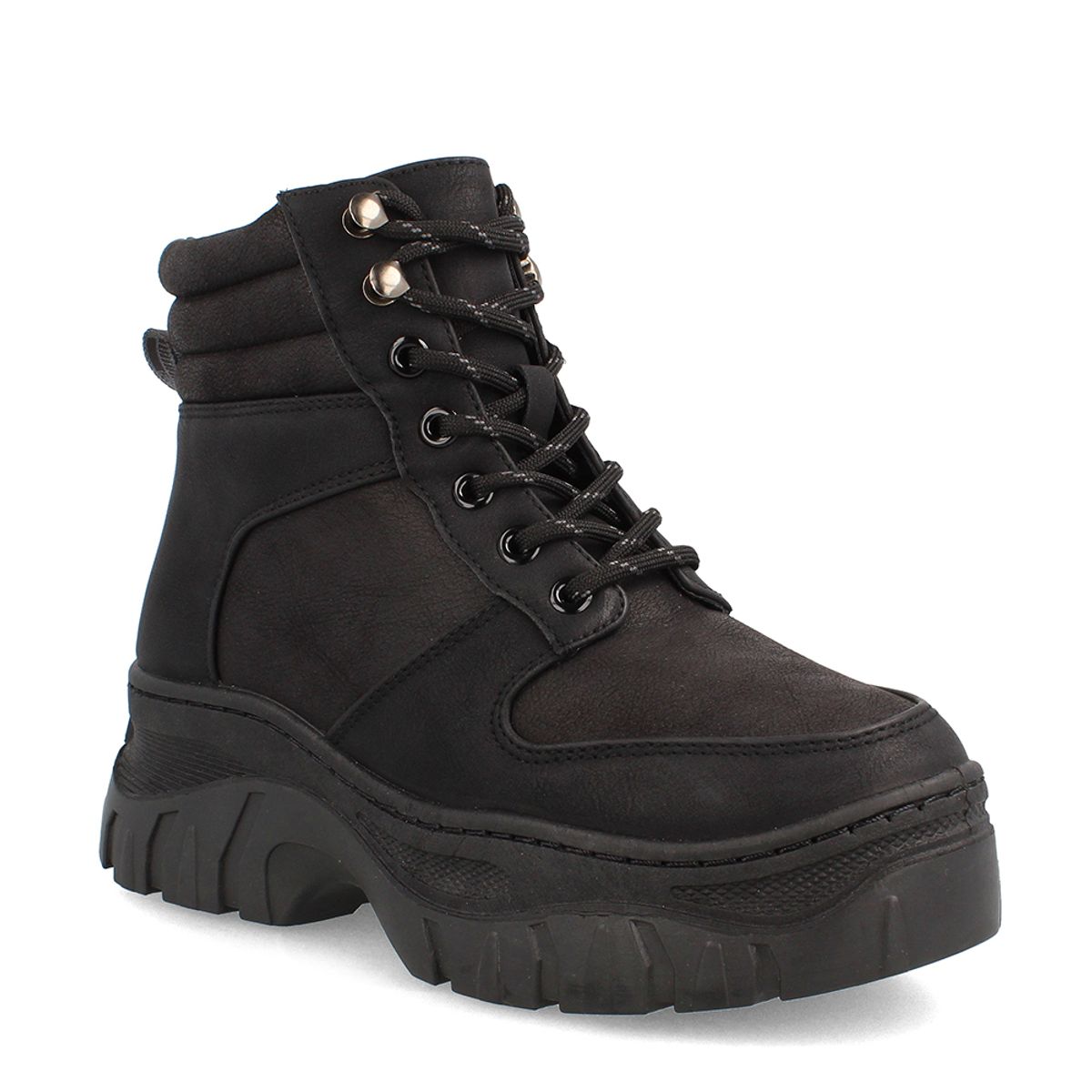 BATA - Botín Mujer Bata Yupi Negro