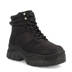 BATA - Botín Mujer Yupi Negro