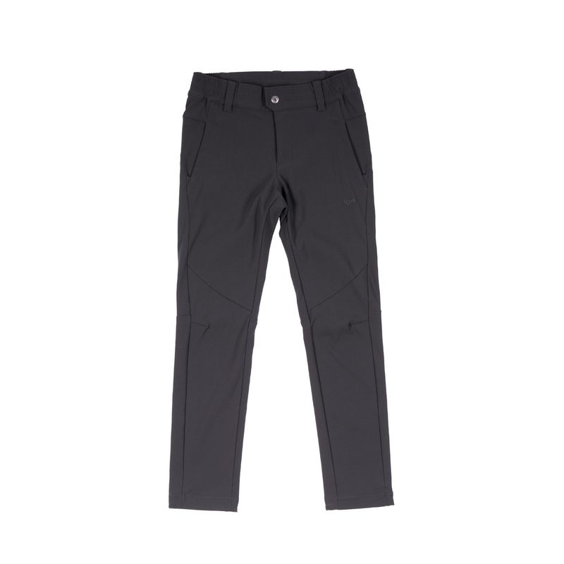 LIPPI - Pantalon Teen Girl Ridge Pants Grafito Lippi