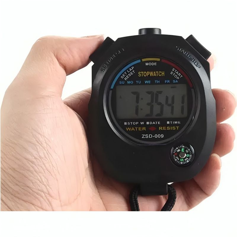 OEM - Cronómetro Digital Y Profesional Para Deporte Fitness