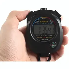 OEM - Cronómetro Digital Y Profesional Para Deporte Fitness