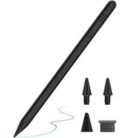 Lapiz Touch Para Ipad Stylus Pen Rechazo Palmar Magnético