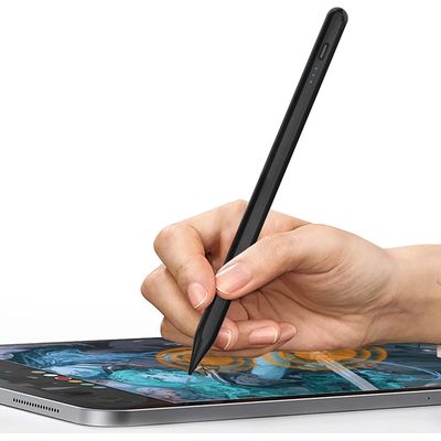 Imagen 2 del producto Lapiz Touch Para Ipad Stylus Pen Rechazo Palmar Magnético