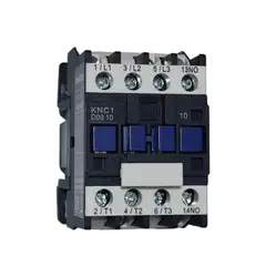 STANFORD - - Interruptor Electromagnético Contactor 9A IP20 Para Circuitos Electricos de Alta Potencia