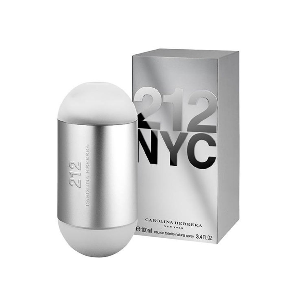 CAROLINA HERRERA - Perfume Carolina Herrera 212 Edt 100ml Mujer