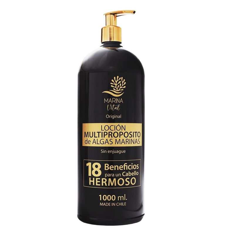 MARINA VITAL - Loción Marina 18 Beneficios 1000ml.-