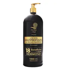 MARINA VITAL - Loción Marina 18 Beneficios 1000ml.-