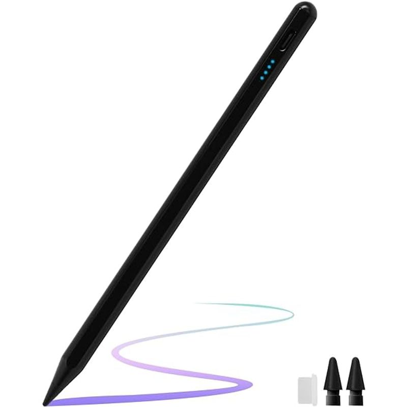 ACTUAL - Lapiz Captativo Magnético Para Ipad Rechazo Palmar
