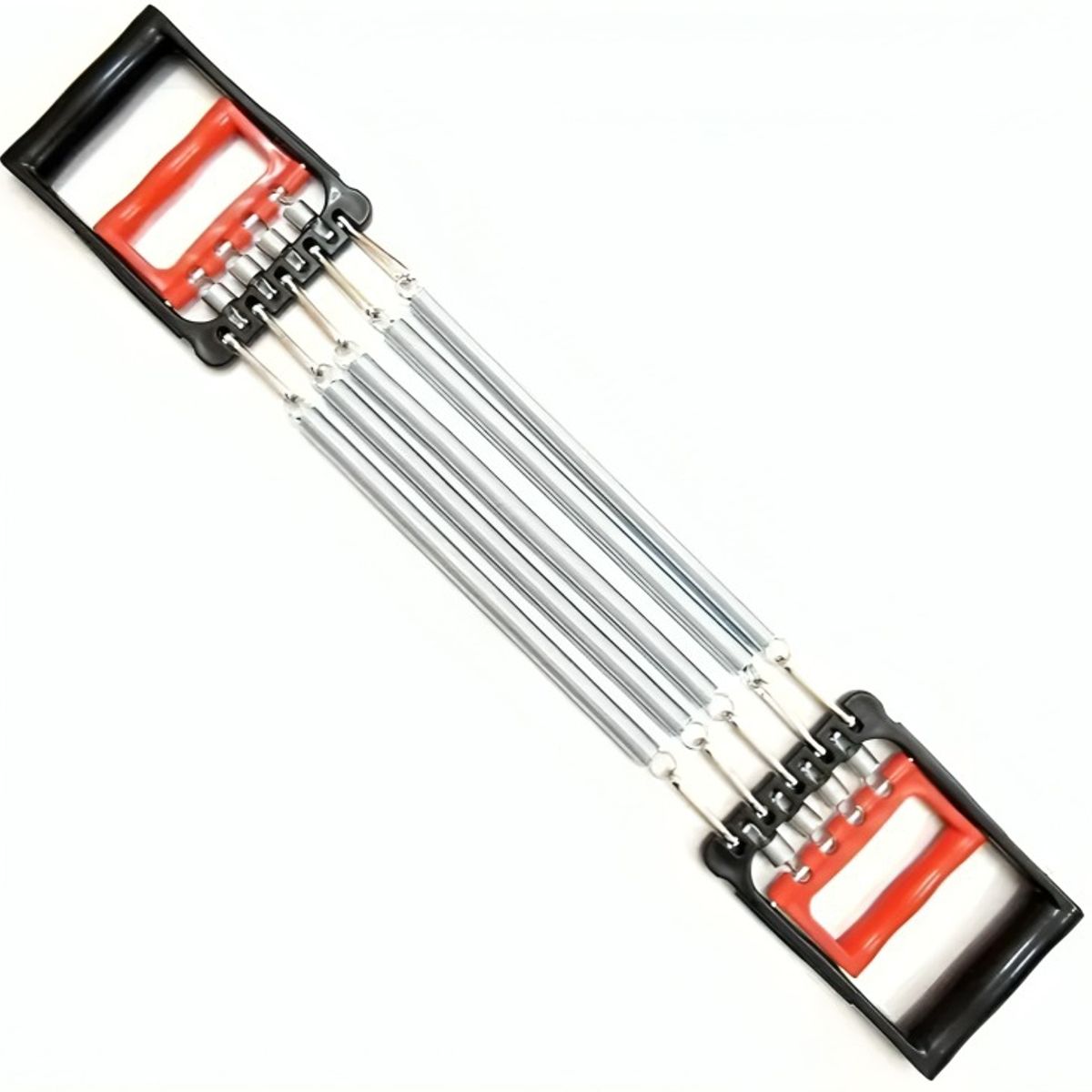 OEM - Extensor Con Manijas Pecho Brazos 5 Resortes Fitness