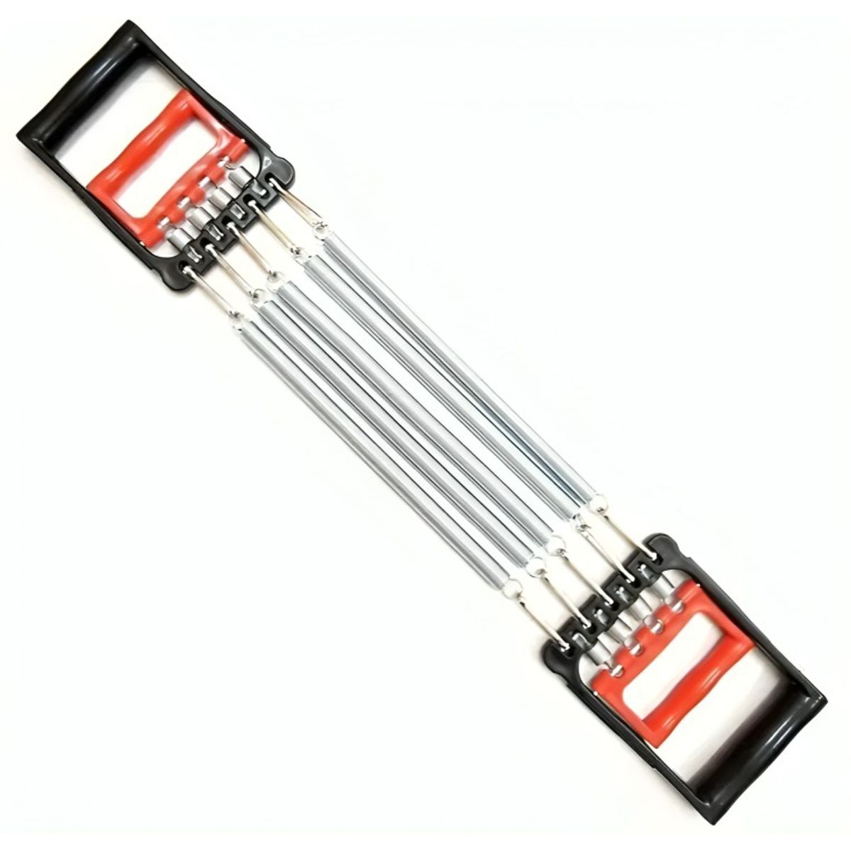 OEM - Extensor Con Manijas Pecho Brazos 5 Resortes Fitness