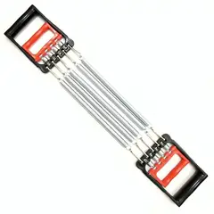 OEM - Extensor Con Manijas Pecho Brazos 5 Resortes Fitness