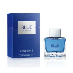 ANTONIO BANDERAS - Perfume Blue Seduction Edt 100ml Hombre