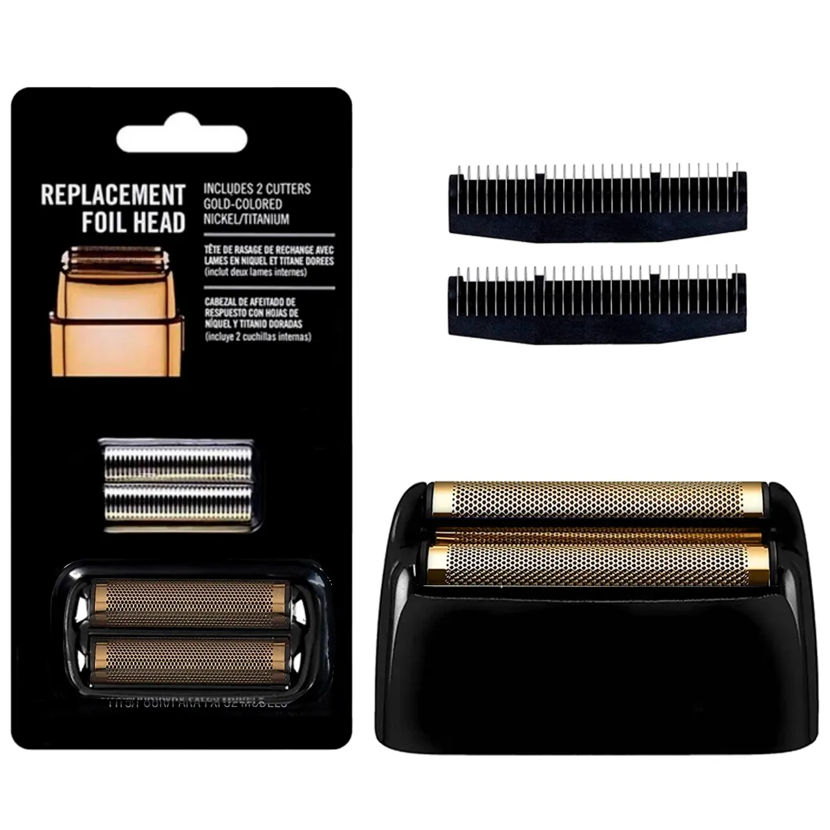 BARBERSHOP - Repuesto Genérico Para Shaver Babyliss Pro Fx02