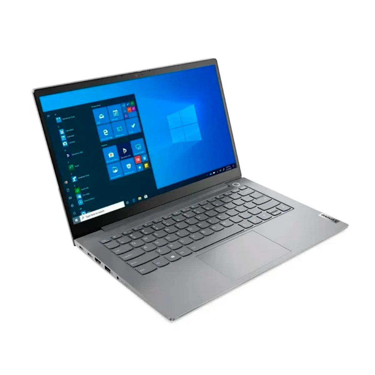 LENOVO - Notebook Lenovo Thinkbook 14 G3 Ryzen 7 16GB SSD 512GB 14" Windows 10 Pro