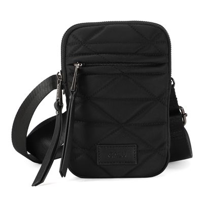 Imagen 2 del producto Porta Celular Daniela Negro