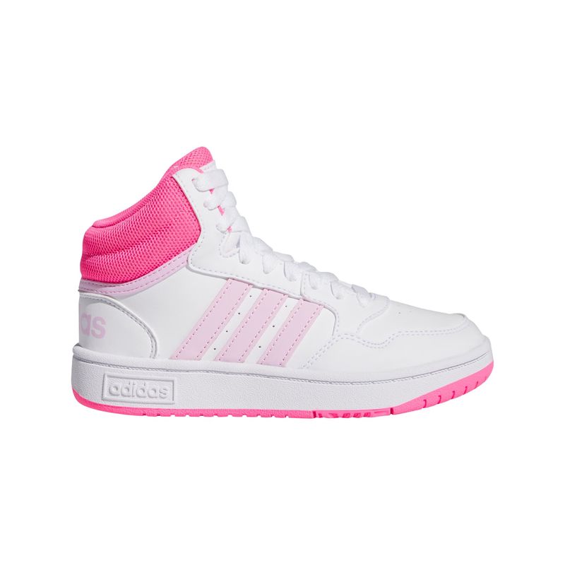 ADIDAS - Zapatillas Hoops Mid