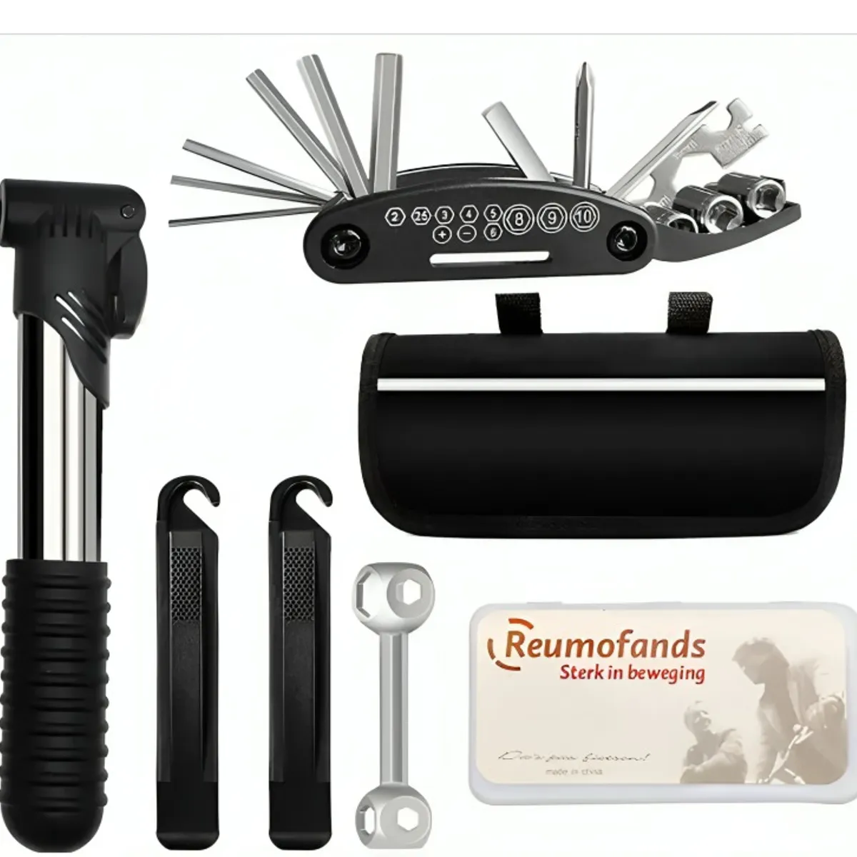 OEM - Kit Herramientas Bicicletas