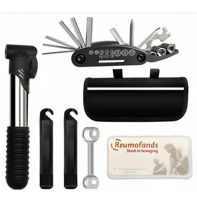 Imagen 2 del producto Kit Herramientas Bicicletas