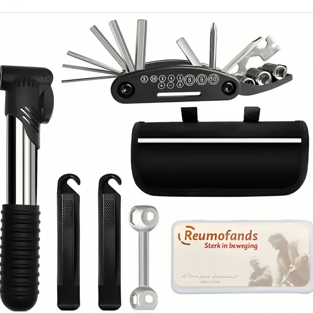 OEM - Kit Herramientas Bicicletas.