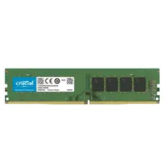 CRUCIAL - Memória RAM DDR4 8GB 3200MHz CB8GU3200