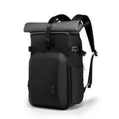 GENERICO - Mochila Tapa Dura Fotografía Impermeable Antigolpes Mark Ryden