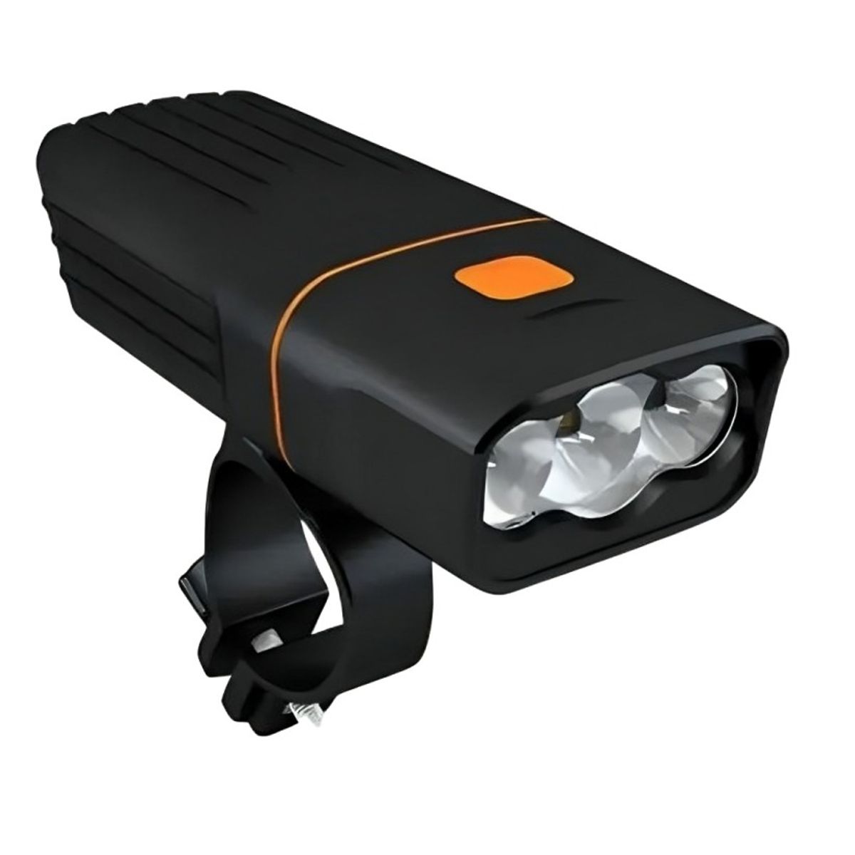 OEM - Kit Luces Led Para Bicicleta Recargable Usb Alta Intensidad
