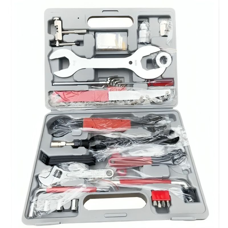 OEM - Kit Maleta Herramienta Para Reparacion De Bicicleta