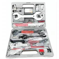 OEM - Kit Maleta Herramienta Para Reparacion De Bicicleta