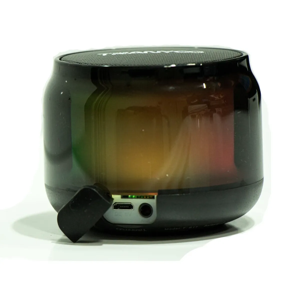 GENERICO - Parlante Outdoor bluetooth Portátil Tranyoo T-B11 Con Luces