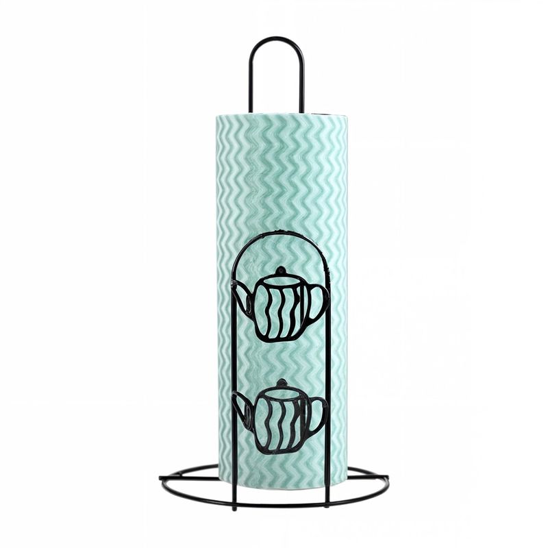 GENERICO - soporte toalla nova porta toalla nova metalico