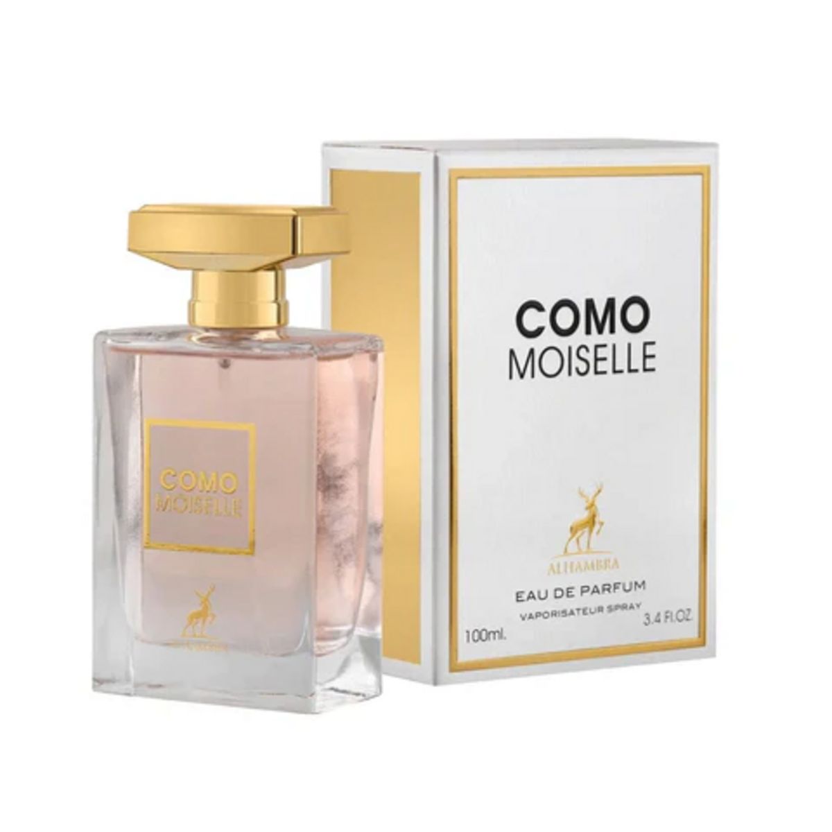 MAISON ALHAMBRA - MAISON ALHAMBRA COMO MOISELLE EDP 100 ML