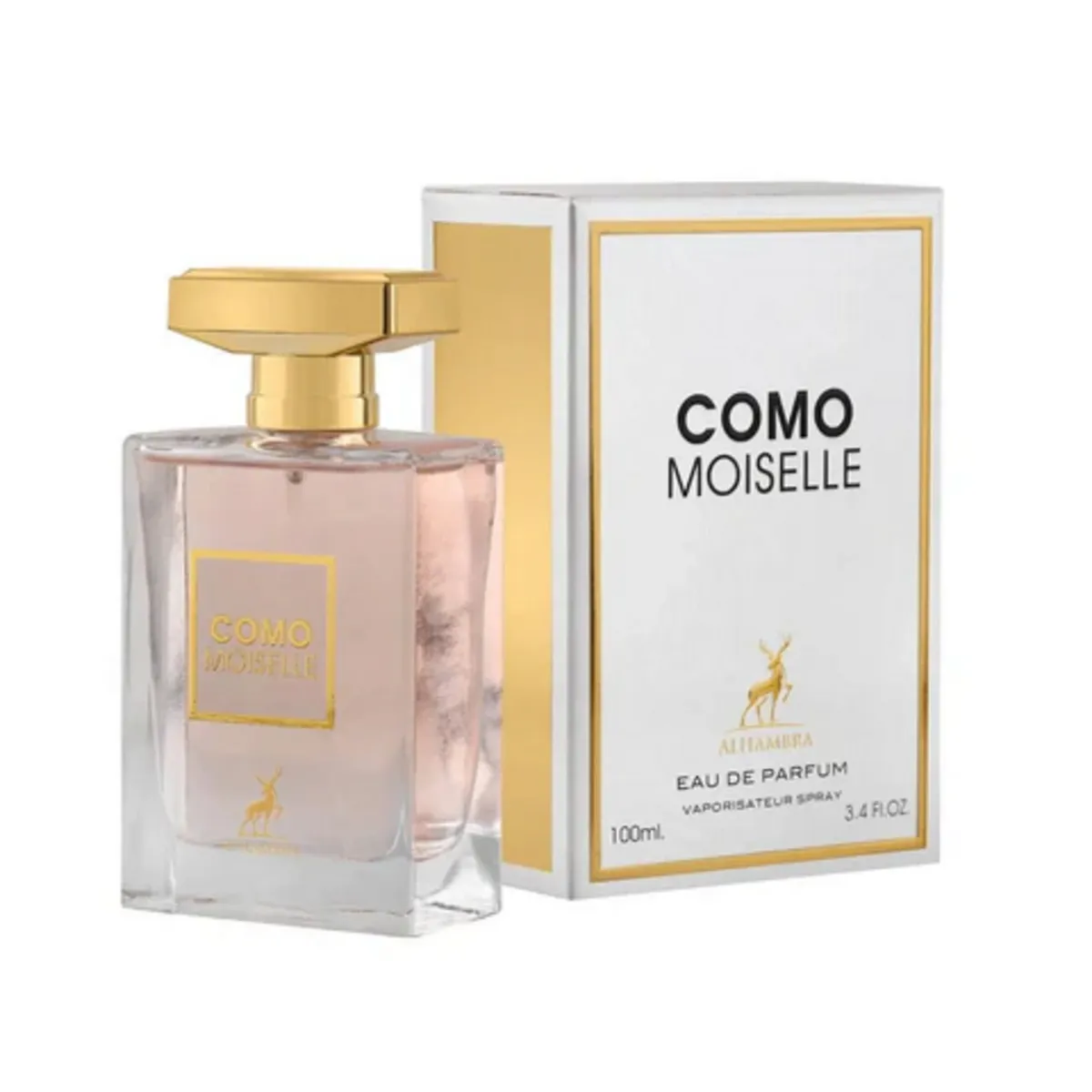 MAISON ALHAMBRA - MAISON ALHAMBRA COMO MOISELLE EDP 100 ML