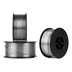 METALFER - Soldadura Tubular Mig Sin Gas 5 Kg 1 Mm