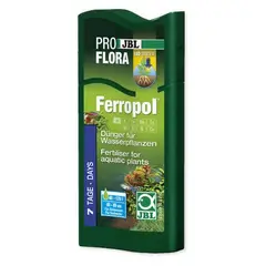 GENERICO - JBL Ferropol 250ml abono plantas acuario Premium