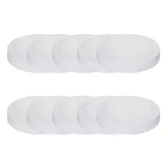 HB LEDS - Pack 10 Panel Redondo LED ECO Sobrepuesto Blanco 6W Frío