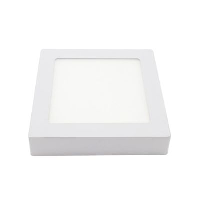 Imagen 2 del producto Pack 3 Panel Cuadrado LED ECO Sobrepuesto Blanco 6W Neutro