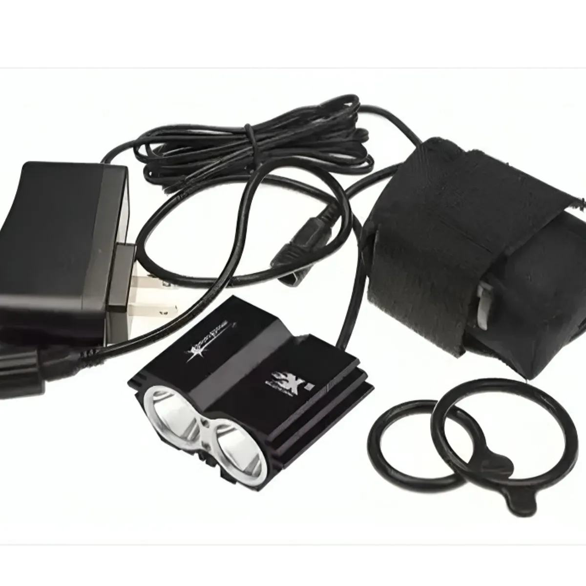 OEM - Linterna Bicicleta Frontal Walee 2400 Lum