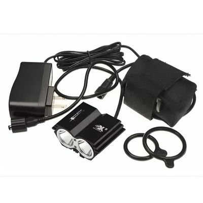 Imagen 2 del producto Linterna Bicicleta Frontal Walee 2400 Lum