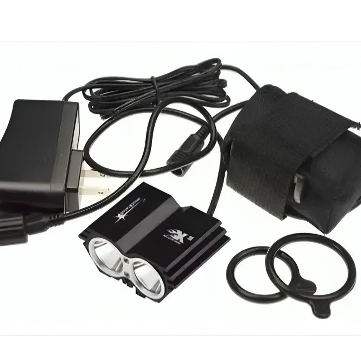 OEM - Linterna Bicicleta Frontal Walee 2400 Lum