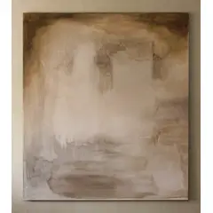 RENATO CECEREU - Cuadro Abstracto 150 x 130 cm.