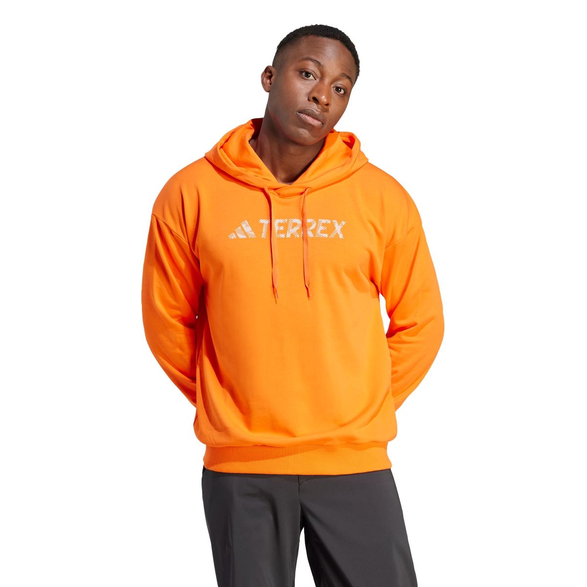 ADIDAS - Polerón con Capucha Terrex Large Unisex